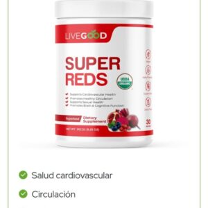 SUPER REDS