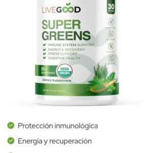 SUPER GREENS