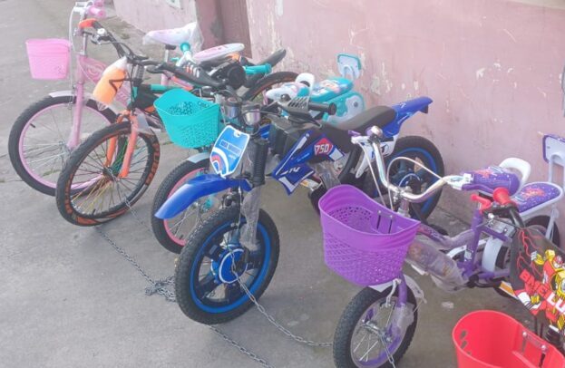 Bicicleta