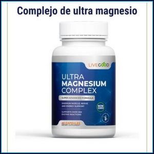 Complejo de Ultra Magnesio
