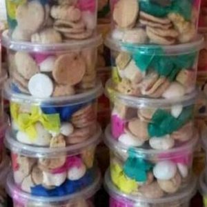 Dulces Manabas