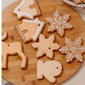 Galletas de figuras