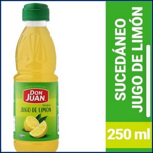 Jugo de limón