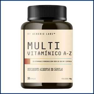Multivitamínico para mujeres