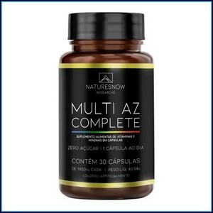 Multivitamínico para hombres