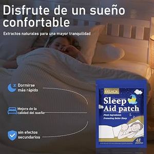 Parches para dormir