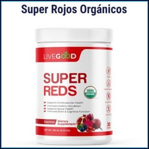 Super REDS