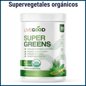 Super Greens