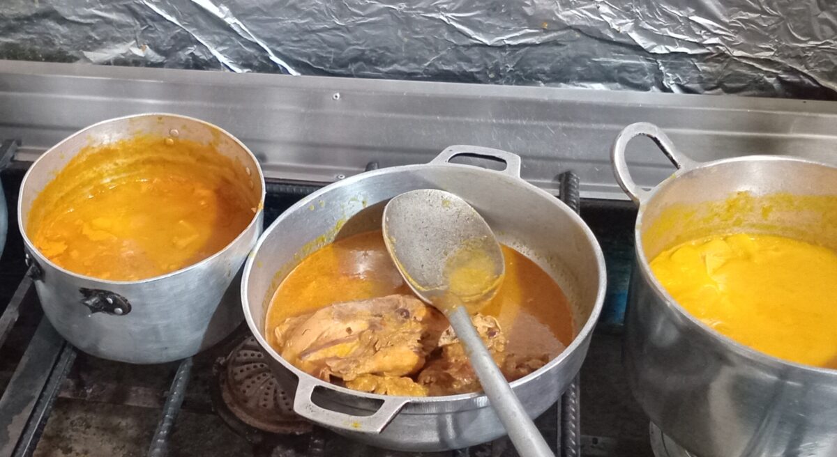 Desayu, almuerzo y merienda