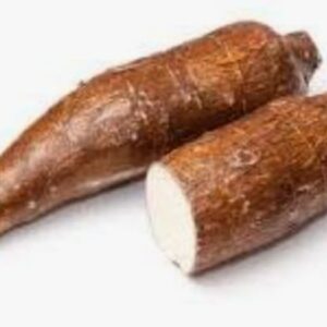 Yuca orgánico
