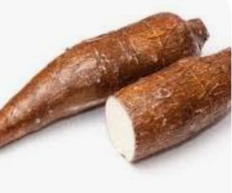 Yuca orgánico