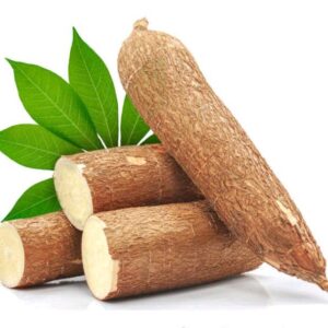 Yuca natural