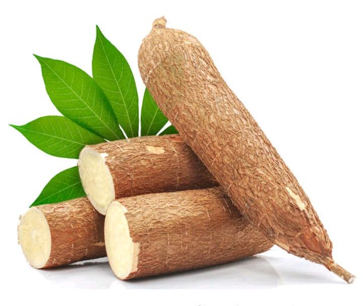 Yuca natural