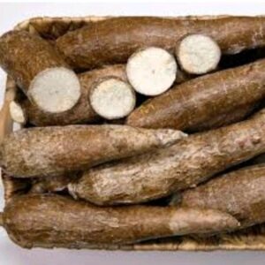 Yuca natura