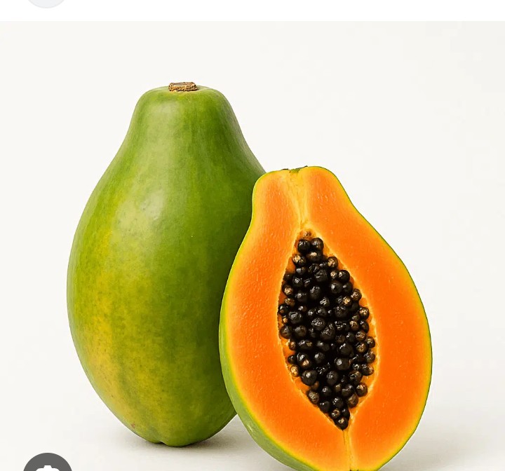 Papaya natural