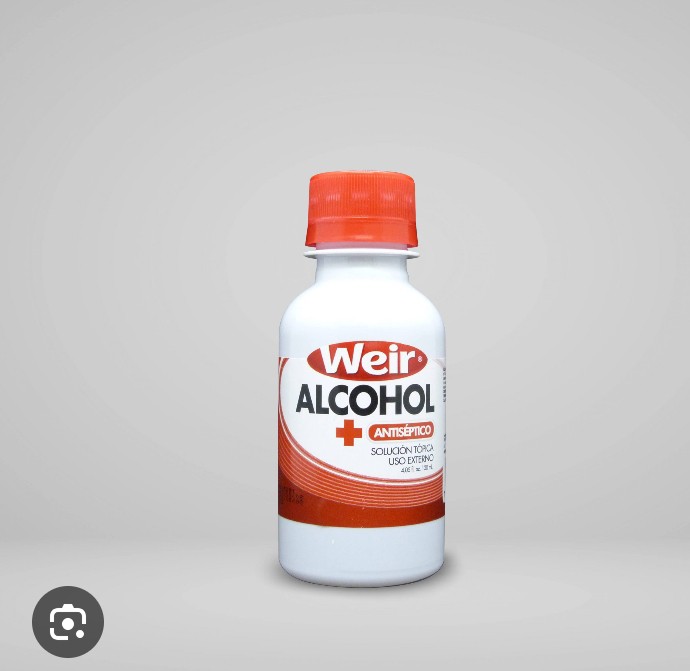 ALCOHOL