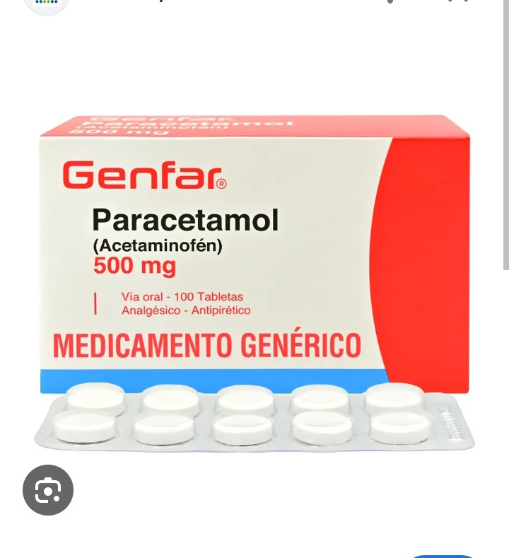 Paracetamol