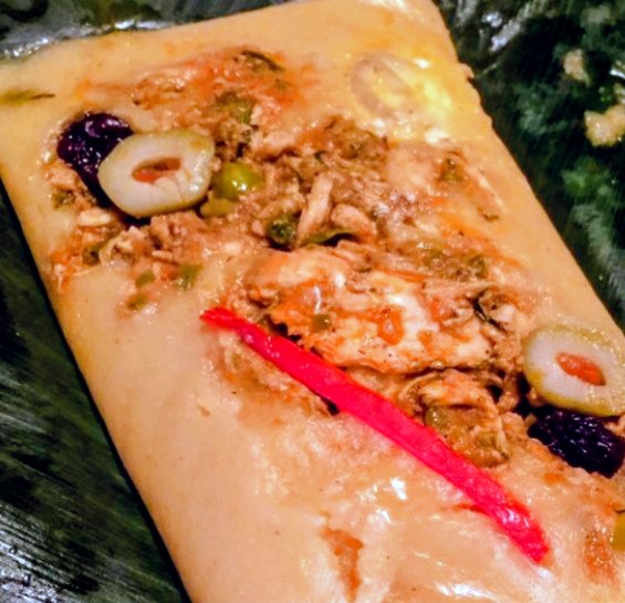 Tamal