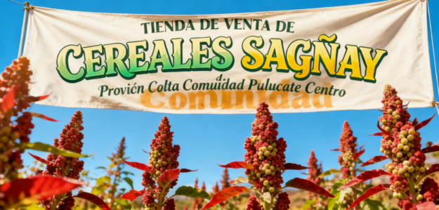 VENTA DE CEREALES