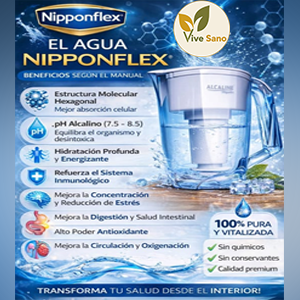 Jarra Alcaline Max