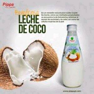 Jugo de coco natural