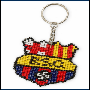 Llavero Barcelona