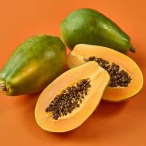 Papaya natural