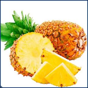 Piña natural