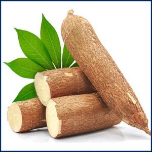 Yuca natural