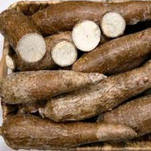 Yuca natural