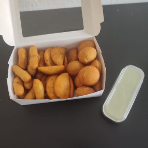 Mini combo tequeños y pastelitos