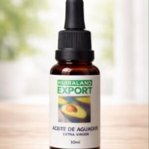 ACEITE DE AGUACATE PURO Extra Virgen