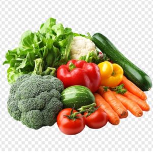 VERDURAS ORGANICA