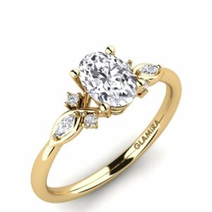 Anillos solitario