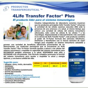 Factor plus