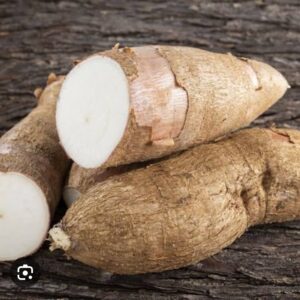 Yuca Organico