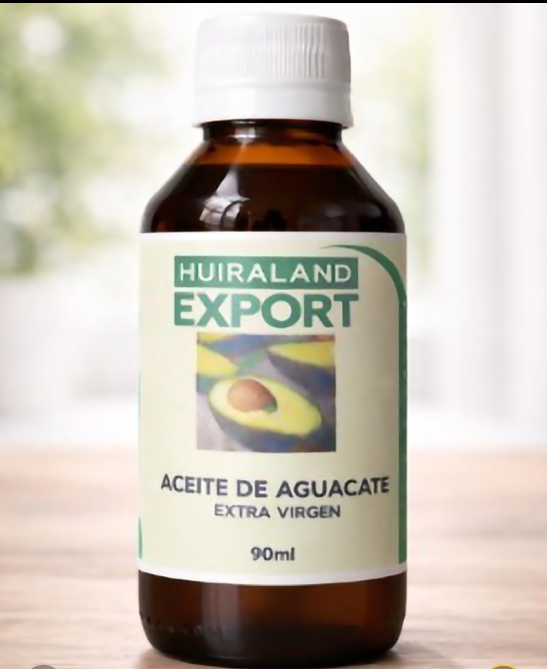 ACEITE DE AGUACATE PURO Extra Virgen