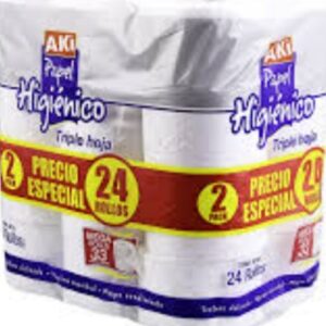 Papel higienico
