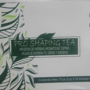 PRO SHAPING TEA