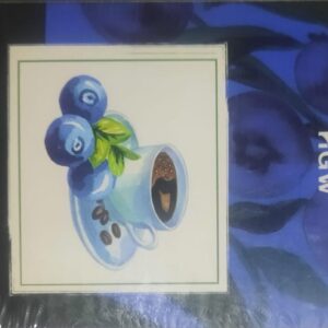 BLUEBERRY COFFEE