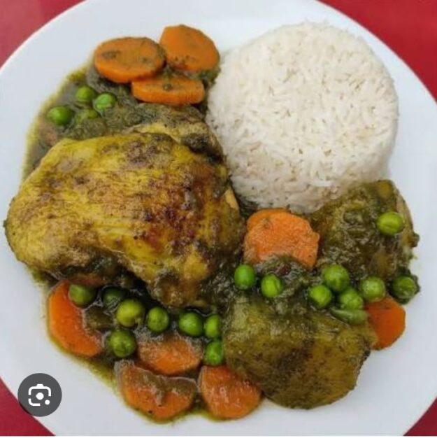 Seco de pollo