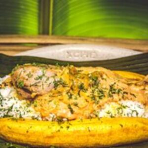 Tonga de gallina criolla