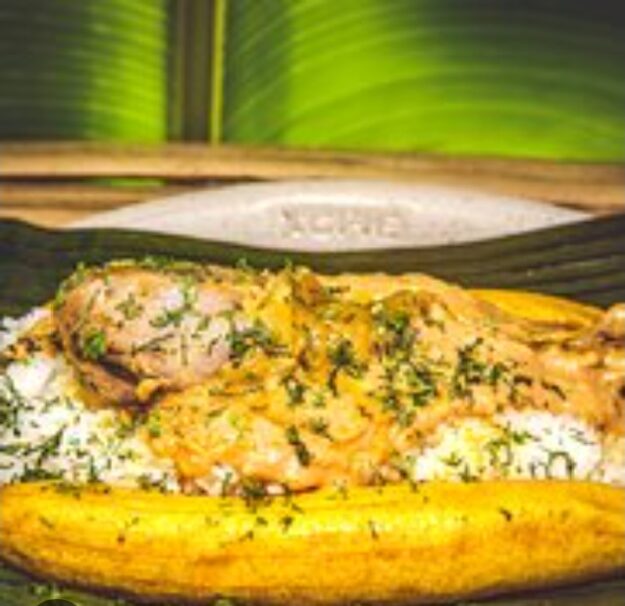 Tonga de gallina criolla