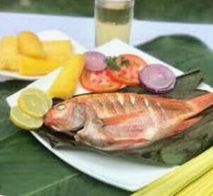 Rico maito de tilapia