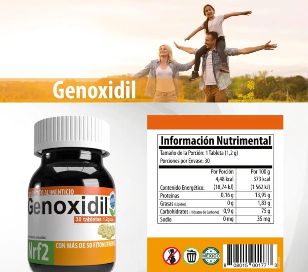 Genoxidil