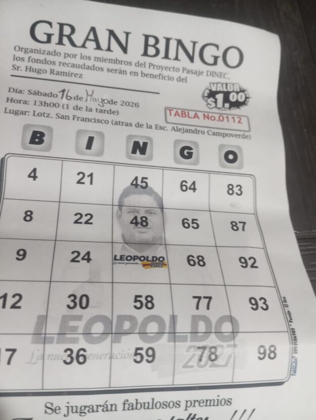 Bingo solidario