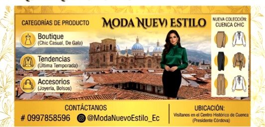 Moda Nuevo Estilo