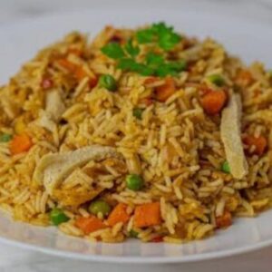 Arroz colorado