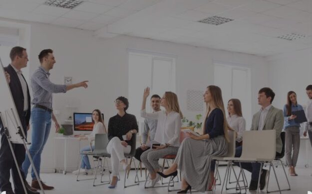 Curso de capacitacion sobre ayuda social