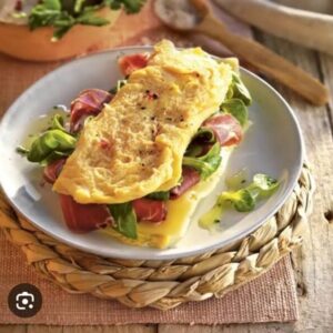 Sandwich dietetico
